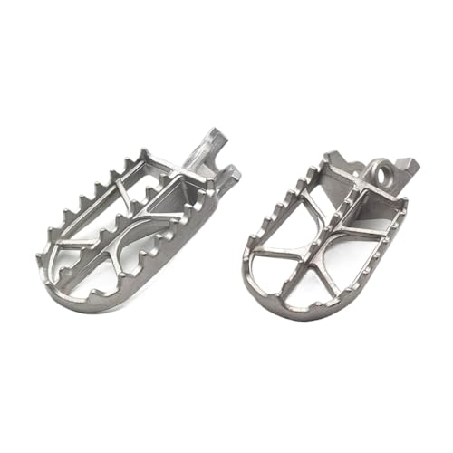 Pédales de moto avant en alliage renforcé pour gamme CRF150R et CRF450R