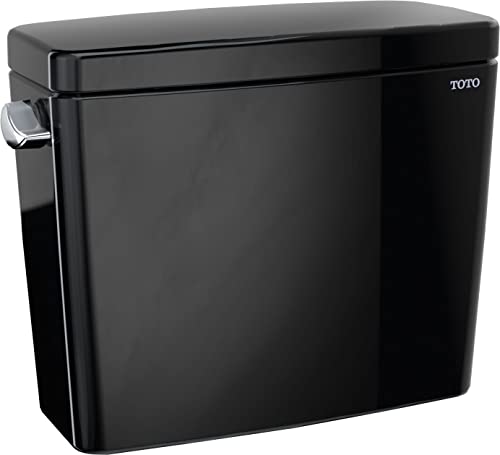Image of TOTO Drake 1.6 GPF Toilet Tank with WASHLET+ Auto Flush Compatibility, Ebony - ST776SA#51