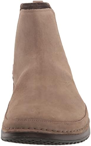Chaco Men's Paonia Chelsea Boot, Earth Brown, 10 | Image 1