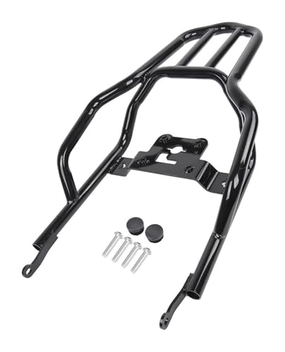 Porte bagage moto pour Z900RS arrière idéal pour vos voyages et escapades de week-end