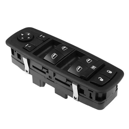 Interrupteur de vitre pour Dodge Journey défectueux solution de remplacement lève-vitre