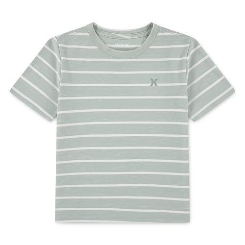 Image of Hurley Boys' Soft Basic Cloud Slub T-Shirt