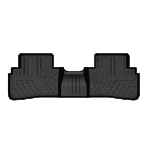 Image of GFX Car Floor Mats for Hyundai Alcazar (2024 Onwards) | Waterproof, Anti-Slip & Durable All-Weather Protection, Easy to Clean & Long-Lasting Foot Mats for Ultimate Interior Interior Safety & Comfort.