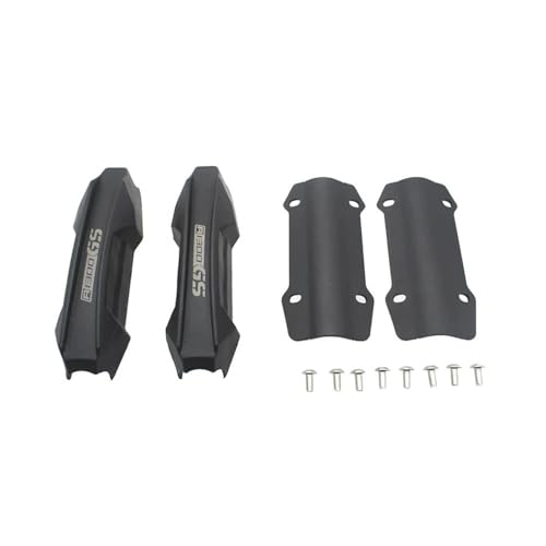 Évitez les rayures sur votre crash bar de moteur de moto R1300GS