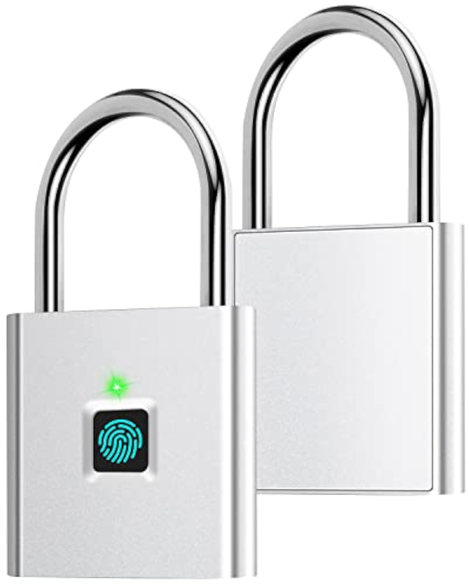 Fingerprint Padlock, Bluetooth Lock APP Remote Unlock