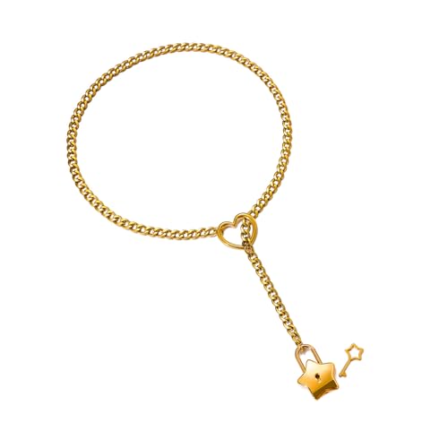 Collier coeur réglable, l'accessoire pour les femmes à la mode