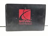  1996 Saturn Sedan Owners Manual