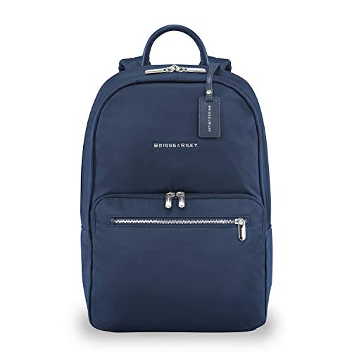 Image of Briggs & Riley Rhapsody Essential Backpack, Navy, One Size