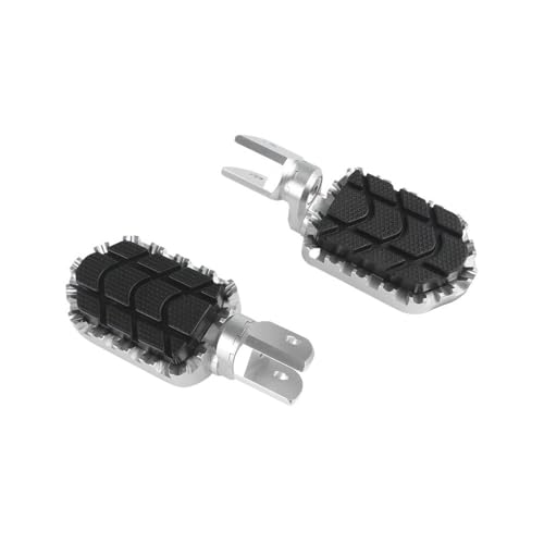 Repose-Pieds Large de Moto Antidérapant pour R1200GS Adventure