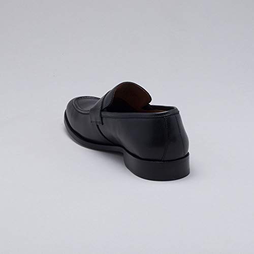 Loafer Masculino Couro Preto 39