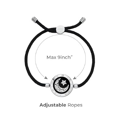 TOTWOO Single Long Distance Touch Bracelets for Couples, Smart Light & Vibration Love Jewelry, Long Distance Gifts for Him Her Women Men, One-to-One Bluetooth Pairing via App
