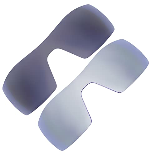 Lentilles Oakley Oil Rig verres colorés interchangeables pour activités de plein air