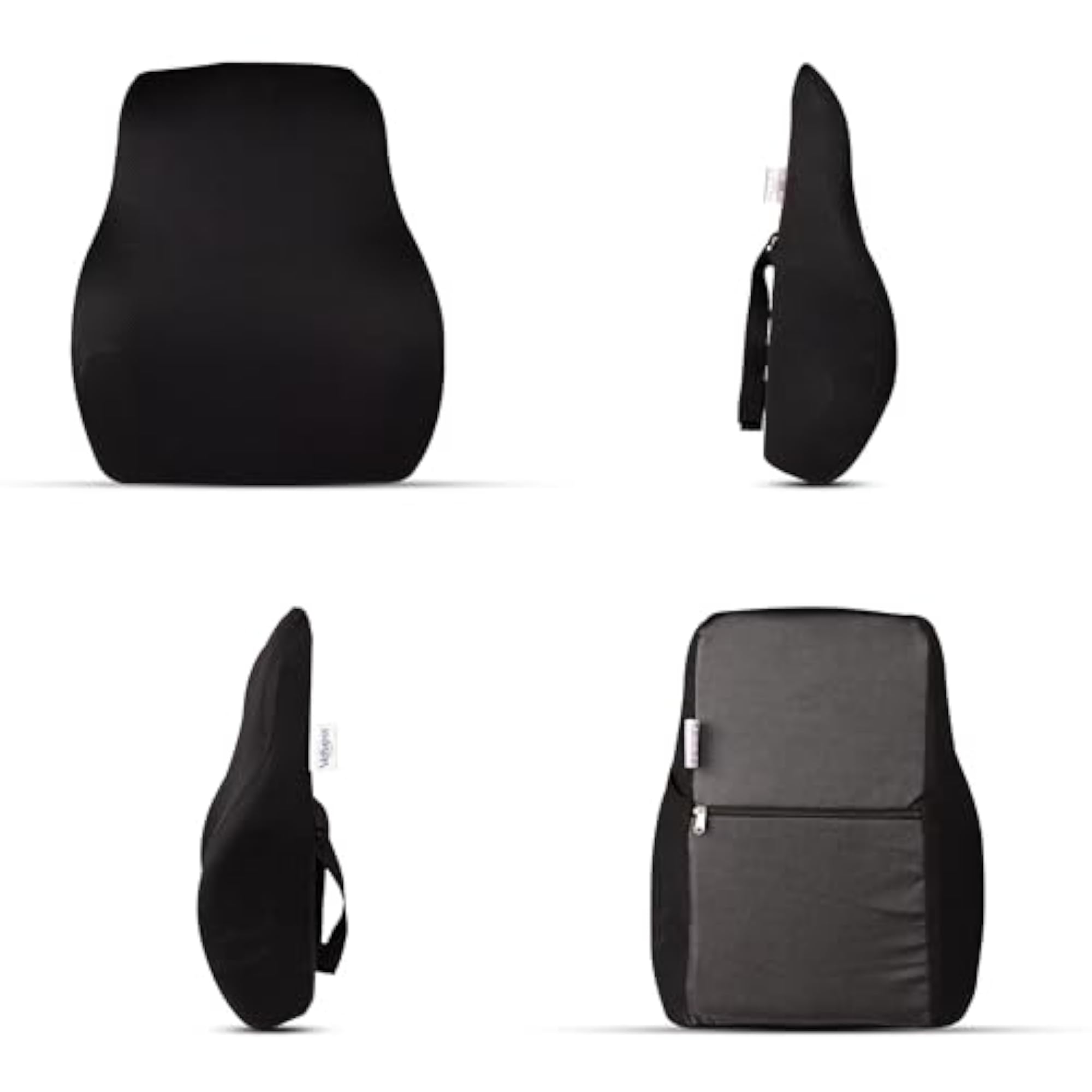 Premium Memory Foam Lumbar Support Cushion