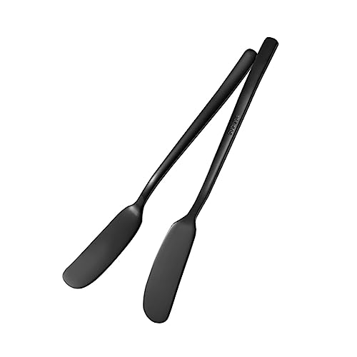 STOBAZA Butter Scraper Knife Cheese Butter Slicer Stainless Steel Blade for Kitchen Utensils