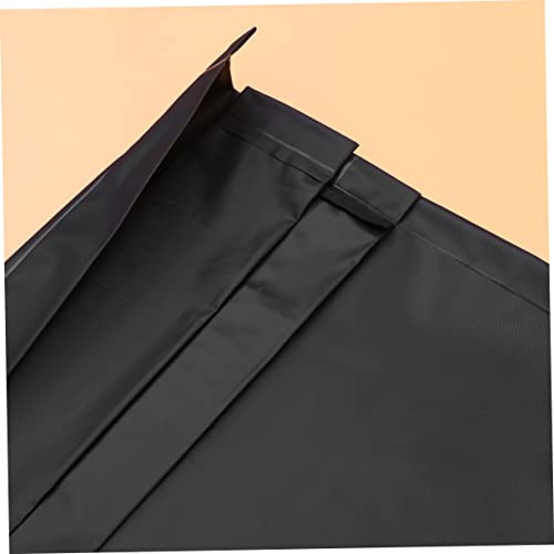 INOOMP Capa De Chuva Masculina Com Capuz Poncho Transparente Capa De Chuva De Emergência Ponchos De