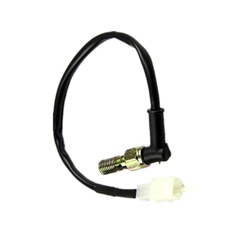 Interruptor hidráulico de freno trasero para Benelli BJ600GS que repara la luz de freno inactiva