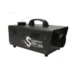 DRAGON1200 Máquina de Humo con Control Remoto y Líquido para Humo miniatura 1