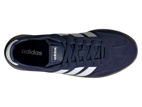 Image of adidas Mens Barreda Decode Sneakers Shoes Casual - Blue