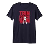 Trinity Rodman - Trin for the Win - USA Women's Soccer Premium Tri-blend T-Shirt