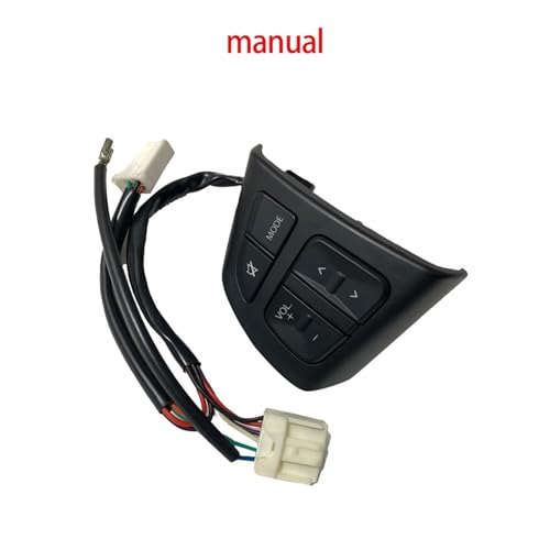 Bouton de commande de mode muet cassé solution volant Suzuki Vitara audio