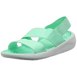 Crocs LiteRide Stretch Sandal W dames sandalen