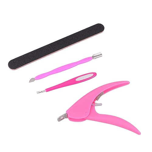 Healvian Ferramentas Manicure Ferramentas De Manicure Em Casa Ferramentas Para Unhas Ferramenta De F