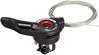 Shimano SL-TZ500 SIS thumb shifter, 6-speed, right hand