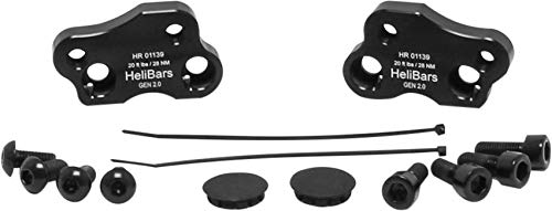 HeliBars HR01139 Handlebar Riser