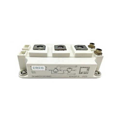 IGBT SKM600GB066D module hacheur commande de moteur variateur industriel