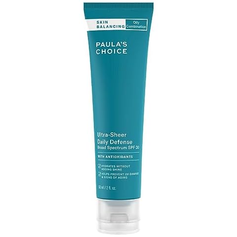 Paula’s Choice SKIN BALANCING Moisturiser with SPF 30 Cover