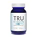 Produktbild TRU NIAGEN Nicotinamide Riboside Chloride - Patentierter NAD-Vorläufer zur Verringerung von Müdigkeit und Erschöpfung, 300 mg vegetarische Kapseln, 300 mg pro Portion, 90-Tage-Flasche