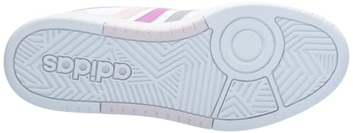 adidas Women's Hoops 3.0 Bold Basketball Sneaker4