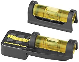 Wheeler Engineering Level Level Level Scope Mounting Leveling Tool with Magnetic Base and Adaptable Design for Scope Mounting, Gunsmithing and Maintenance