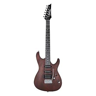 Ibanez GSA60-WNF Guitars Marrone noce & CASCHA Set de 12 médiators, plectre pour guitare acoustique, guitare électrique… - Les Beatles, Paul McCartney, John Lennon, RIngo Starr, George Harrison Ibanez GSA60-WNF Guitars Marrone noce & CASCHA Set de 12 médiators, plectre pour guitare acoustique, guitare électrique… – Image 2
