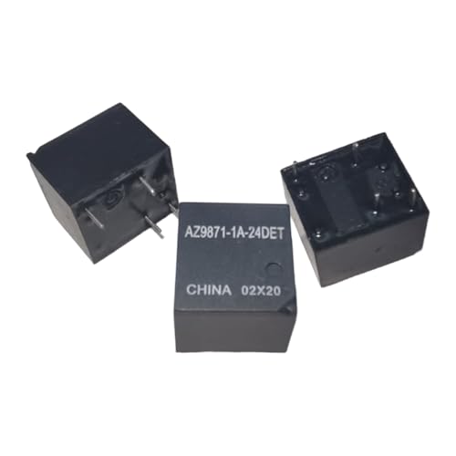 Relais 4 pieds AZ9871-1A-24DET composant universel pour boîte 24V