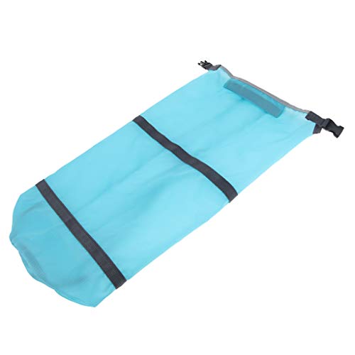 YIJU Saco de Dormir para Camping Tenda de Compressão E Armazenamento de Bagagem. - 30x74 cm