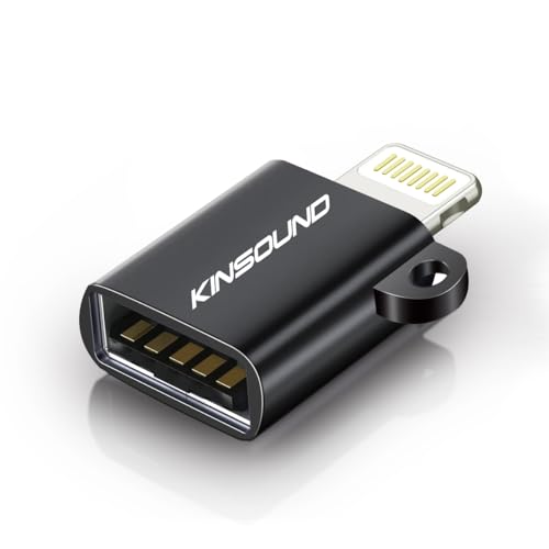 Image of Kinsound USB OTG (Black Apple OTG)