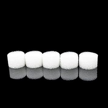 3NH 15 Pcs Health Filter Sponge Air Compressor Nebulizer Accessory Filters | 8572
