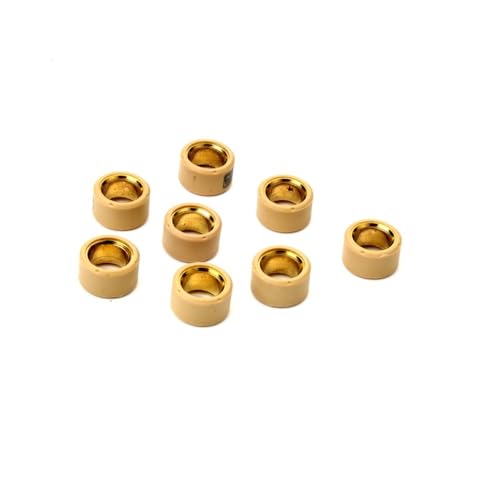 Galets de variateur 20x12 mm pour YP250 et scooter X-City 250cc de poids 9g 13g 14g