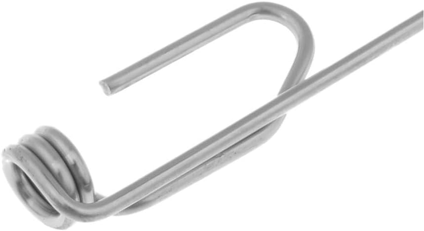 5xNew Stainless Steel Automatic Fishing Fishhook Automatic Device
