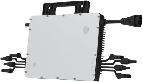 Mikrowechselrichter Verschiedene Leistungen (800W / 1600W) und Eingänge (2T / 4T) (1600w/4t)