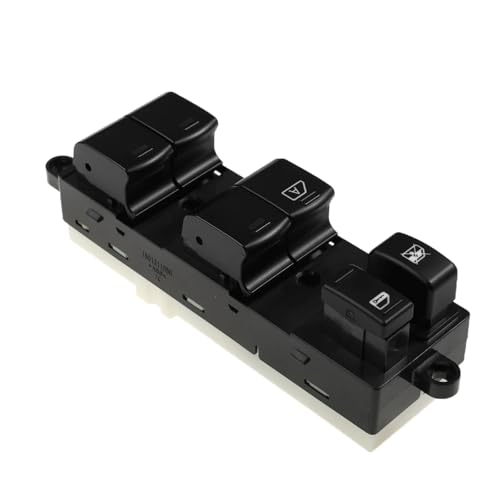 Commutateur de lève-vitre pour Nissan Frontier Xterra et Navara - Remplacement 25401-ET000