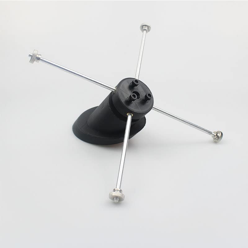Accesorios para telescopios astronómicos: base de soporte impresa en 3D 5