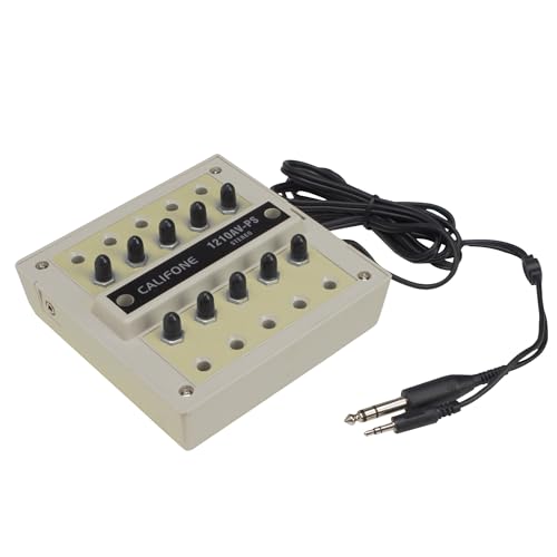 CALIFONE 10 POSITION STEREO JACKBOX