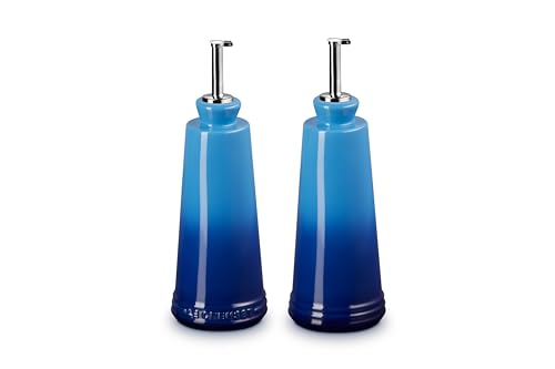 LE CREUSET - Set Azeite/Vinagre Azure 80842302200003