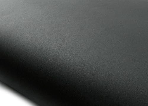 ROSEROSA Peel and Stick Matt Solid Architectural Film Self-Adhesive Vinyl Film Wallpaper Door Wrap Counter Top Border Mirror Molding Trim SG50
