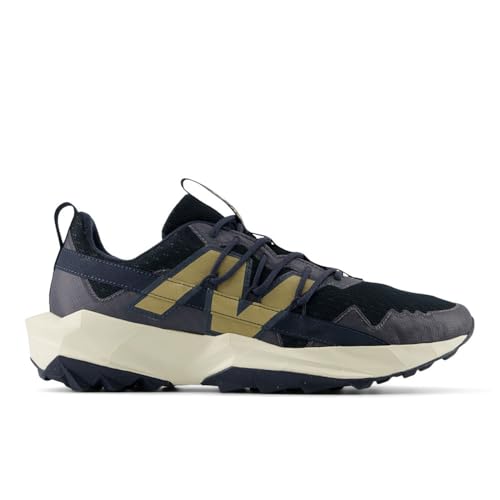 New Balance Homme Tektrel Basket avec Semelle Crantée Adhérente