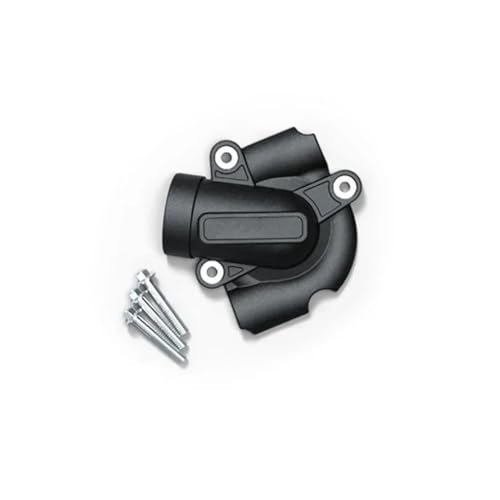 Protection moteur Ducati Multistrada 950 contre chocs et projections sabot capot noir