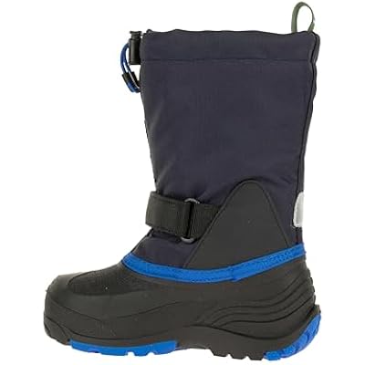 Kamik unisex-child Waterbug 5