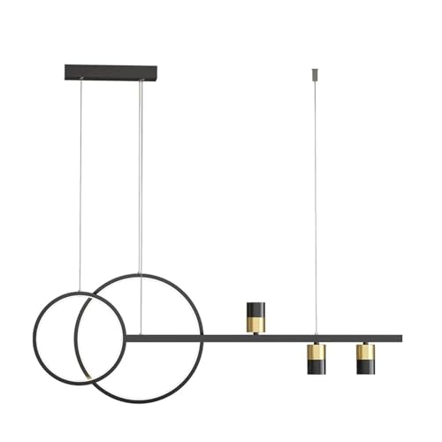 Suspension salle à manger cuisine luminaire salon bureau LED